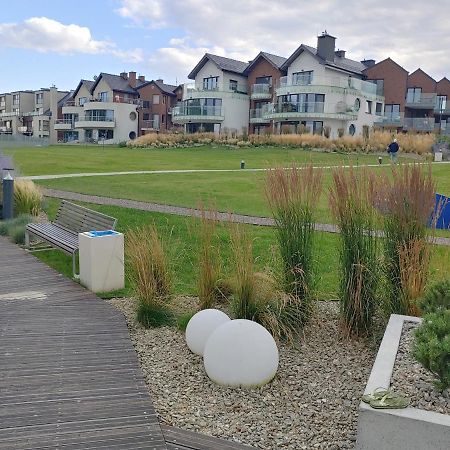Apartament Delfin Пуцьк Екстер'єр фото