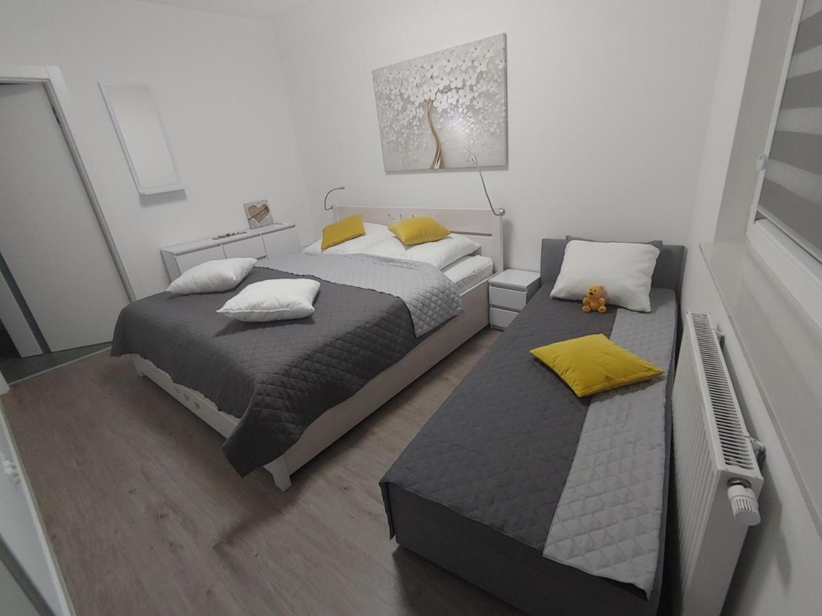Apartament Delfin Пуцьк Екстер'єр фото