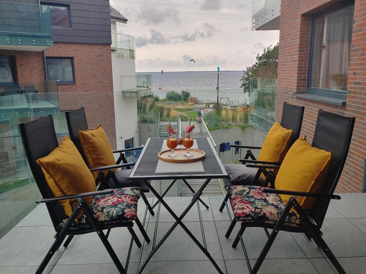 Apartament Delfin Пуцьк Екстер'єр фото