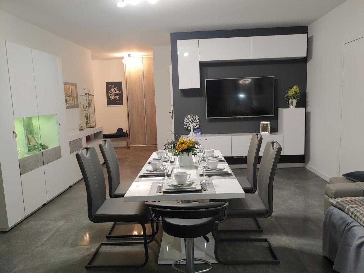 Apartament Delfin Пуцьк Екстер'єр фото