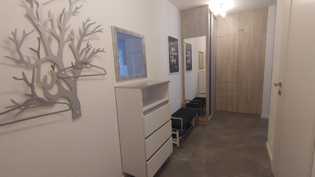Apartament Delfin Пуцьк Екстер'єр фото
