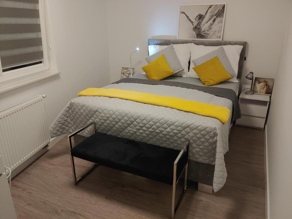 Apartament Delfin Пуцьк Екстер'єр фото