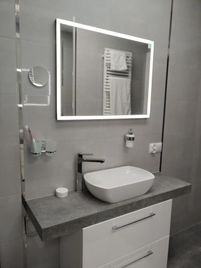 Apartament Delfin Пуцьк Екстер'єр фото