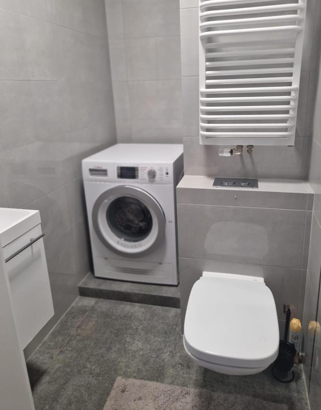 Apartament Delfin Пуцьк Екстер'єр фото