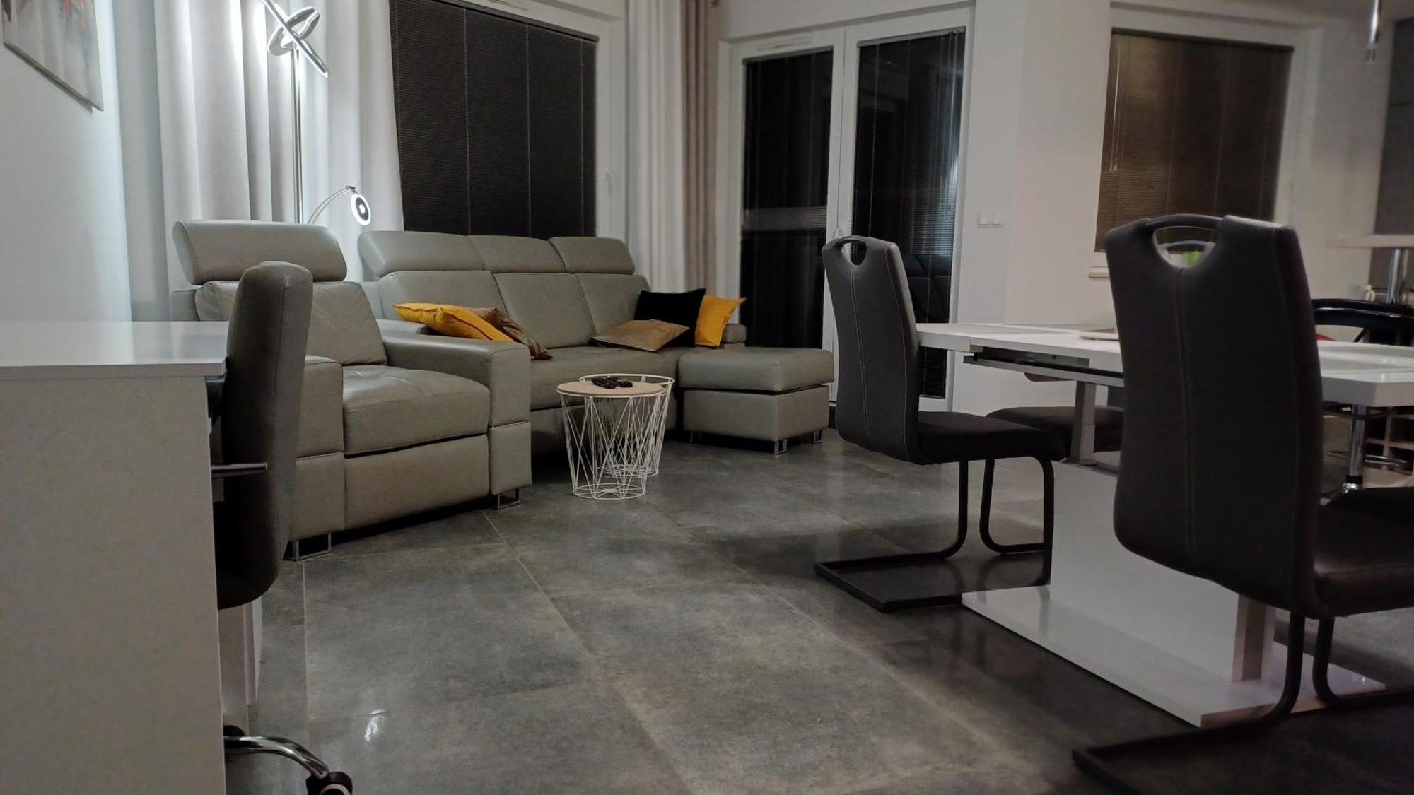 Apartament Delfin Пуцьк Екстер'єр фото