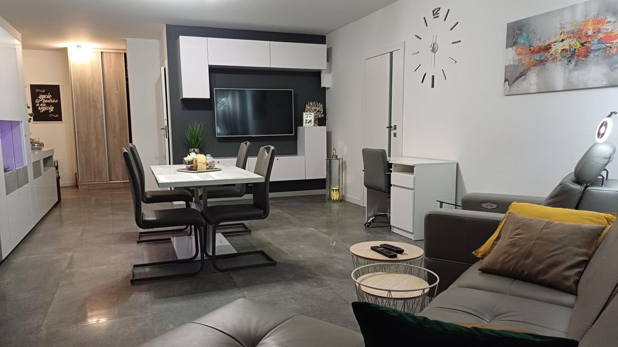 Apartament Delfin Пуцьк Екстер'єр фото